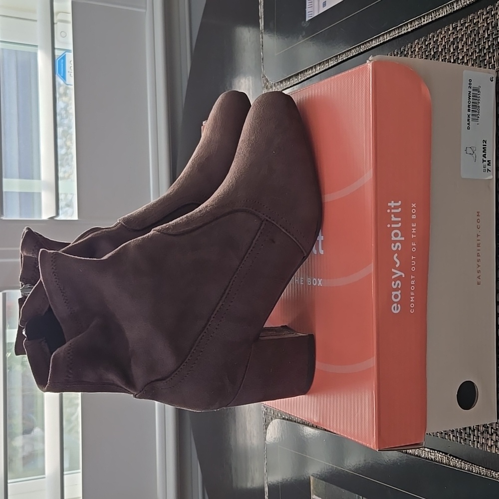 Easy Spirit Boots